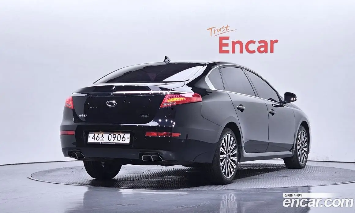 Renault (Samsung) SM7 2016 2.5 автомат (гидро), фото 2 Renault (Samsung) SM7 2016 2.5 автомат (гидро), фото 2