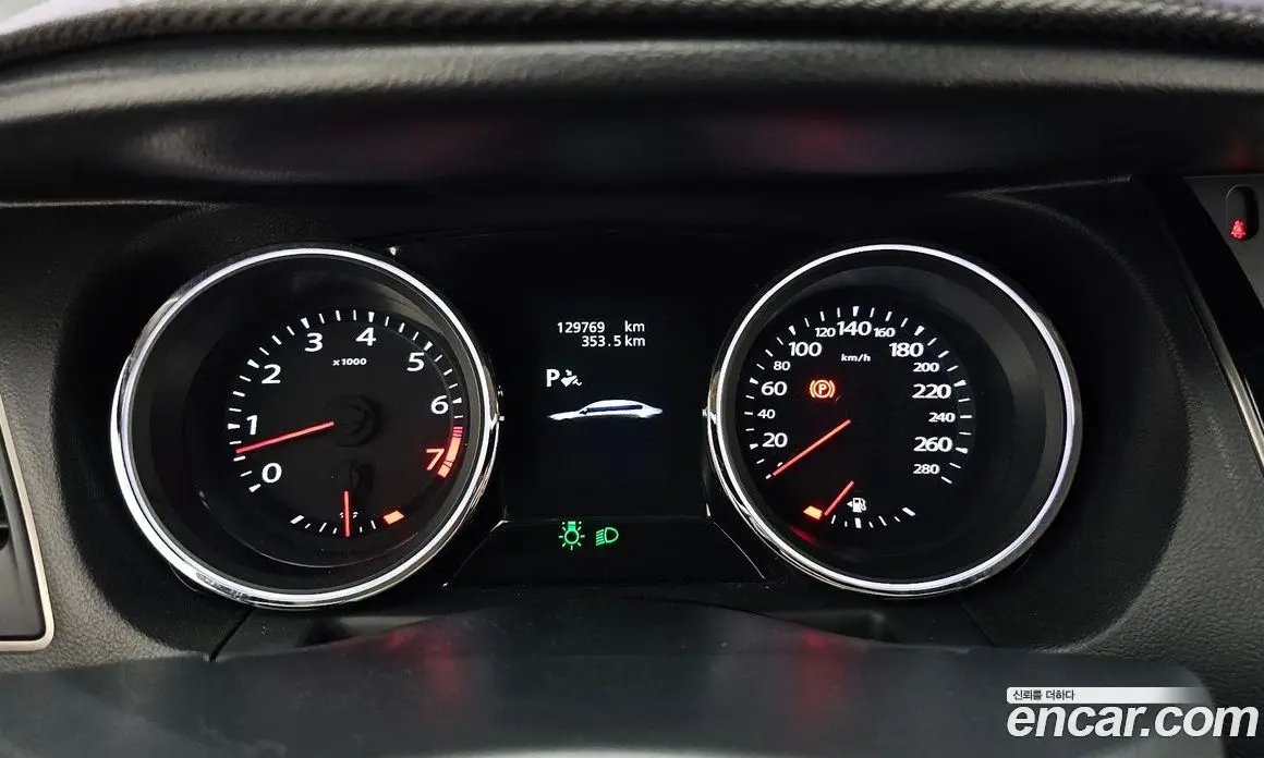 Renault (Samsung) SM7 2016 2.5 автомат (гидро), фото 11 Renault (Samsung) SM7 2016 2.5 автомат (гидро), фото 11