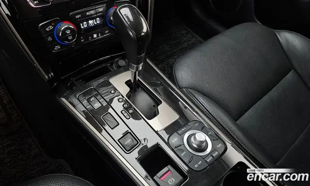 Renault (Samsung) SM7 2016 2.5 автомат (гидро), миниатюра 12