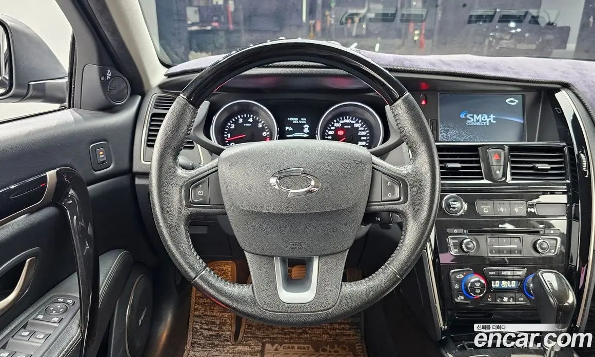 Renault (Samsung) SM7 2016 2.5 автомат (гидро), фото 19 Renault (Samsung) SM7 2016 2.5 автомат (гидро), фото 19