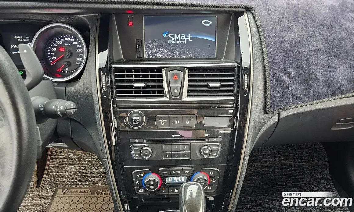 Renault (Samsung) SM7 2016 2.5 автомат (гидро), фото 20 Renault (Samsung) SM7 2016 2.5 автомат (гидро), фото 20