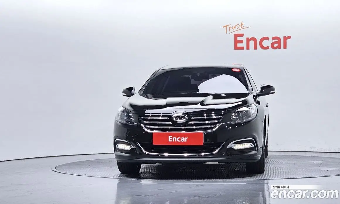 Renault (Samsung) SM7 2016 2.5 автомат (гидро), фото 3 Renault (Samsung) SM7 2016 2.5 автомат (гидро), фото 3