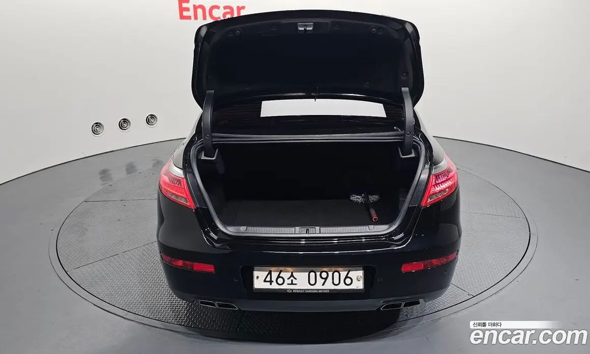 Renault (Samsung) SM7 2016 2.5 автомат (гидро), фото 26 Renault (Samsung) SM7 2016 2.5 автомат (гидро), фото 26