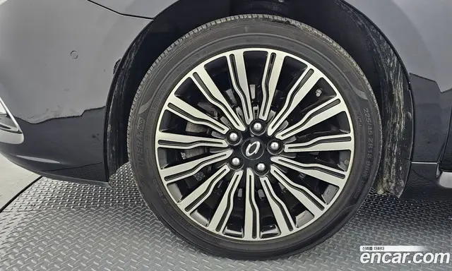 Renault (Samsung) SM7 2016 2.5 автомат (гидро), миниатюра 5 Renault (Samsung) SM7 2016 2.5 автомат (гидро), миниатюра 5