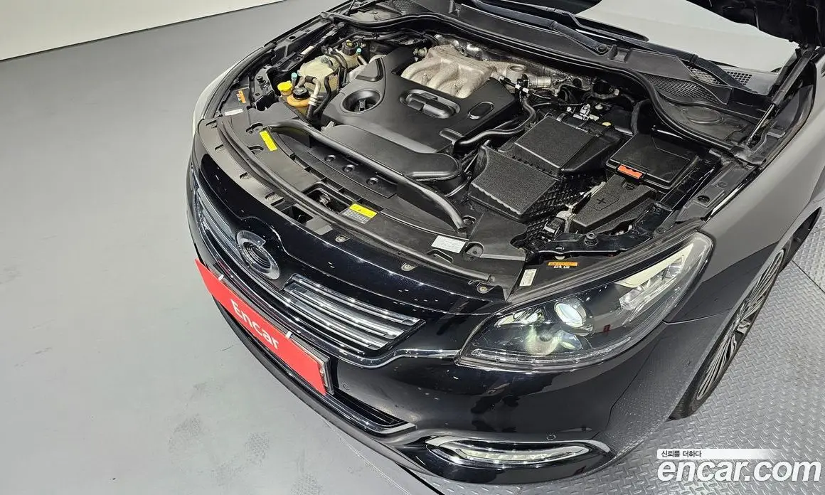 Renault (Samsung) SM7 2016 2.5 автомат (гидро), фото 6 Renault (Samsung) SM7 2016 2.5 автомат (гидро), фото 6