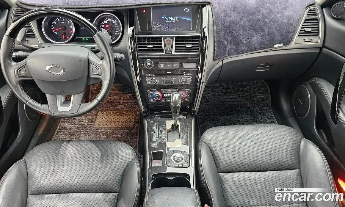 Renault (Samsung) SM7 2016 2.5 автомат (гидро), фото 10 Renault (Samsung) SM7 2016 2.5 автомат (гидро), фото 10