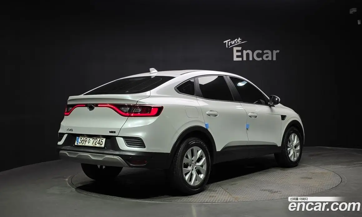 Renault (Samsung) XM3 2020 1.6 автомат (гидро), фото 2 Renault (Samsung) XM3 2020 1.6 автомат (гидро), фото 2