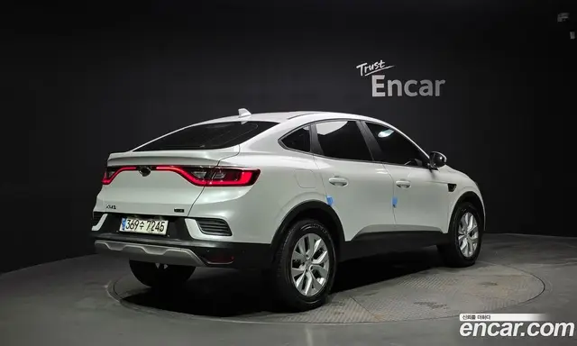 Renault (Samsung) XM3 2020 1.6 автомат (гидро), миниатюра 2 Renault (Samsung) XM3 2020 1.6 автомат (гидро), миниатюра 2