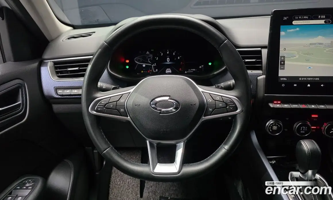 Renault (Samsung) XM3 2020 1.6 автомат (гидро), фото 19 Renault (Samsung) XM3 2020 1.6 автомат (гидро), фото 19