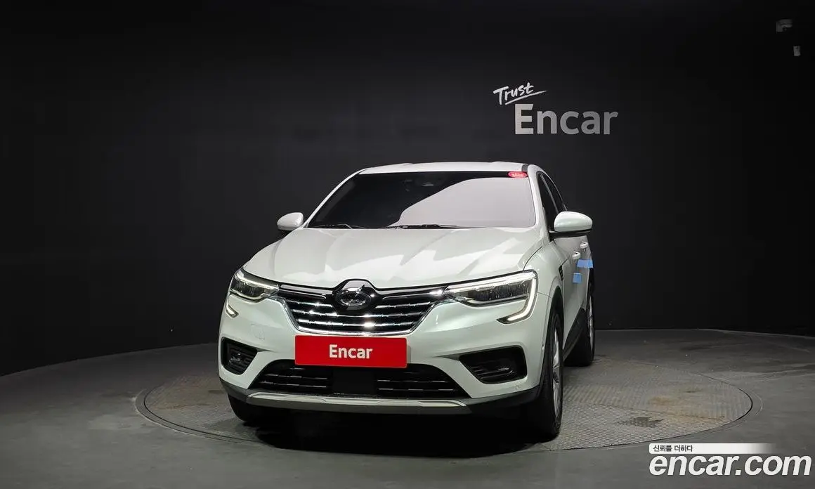 Renault (Samsung) XM3 2020 1.6 автомат (гидро), фото 3 Renault (Samsung) XM3 2020 1.6 автомат (гидро), фото 3