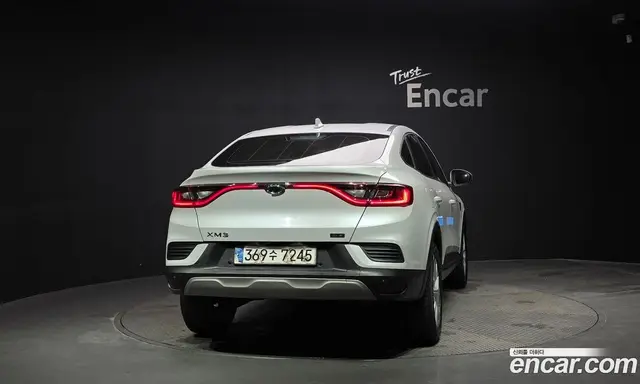 Renault (Samsung) XM3 2020 1.6 автомат (гидро), миниатюра 4 Renault (Samsung) XM3 2020 1.6 автомат (гидро), миниатюра 4