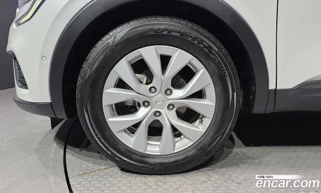 Renault (Samsung) XM3 2020 1.6 автомат (гидро), миниатюра 5 Renault (Samsung) XM3 2020 1.6 автомат (гидро), миниатюра 5