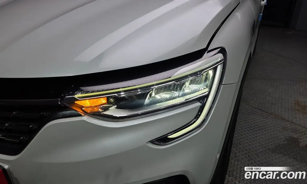 Renault (Samsung) XM3 2020 1.6 автомат (гидро), фото 8 Renault (Samsung) XM3 2020 1.6 автомат (гидро), фото 8