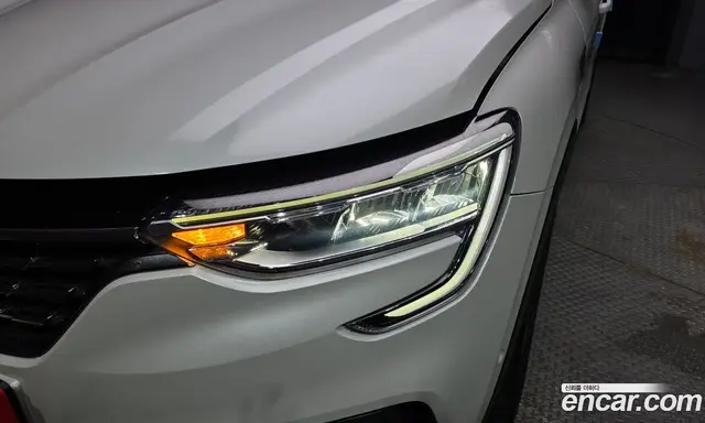 Renault (Samsung) XM3 2020 1.6 автомат (гидро), миниатюра 8 Renault (Samsung) XM3 2020 1.6 автомат (гидро), миниатюра 8