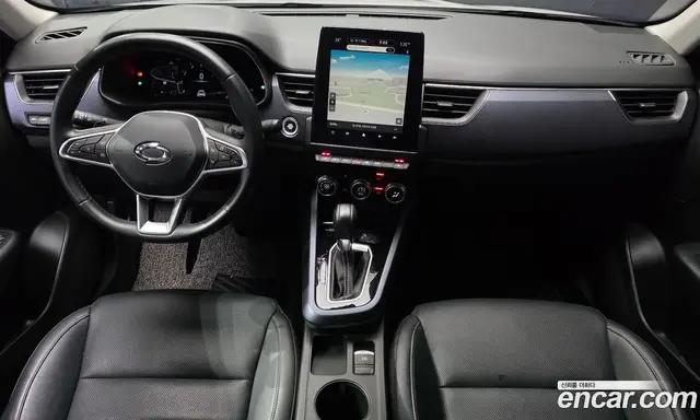 Renault (Samsung) XM3 2020 1.6 автомат (гидро), миниатюра 10 Renault (Samsung) XM3 2020 1.6 автомат (гидро), миниатюра 10