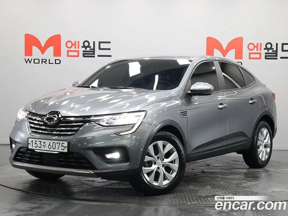 Renault (Samsung) XM3 2020 1.6 автомат (гидро), фото 1 Renault (Samsung) XM3 2020 1.6 автомат (гидро), фото 1