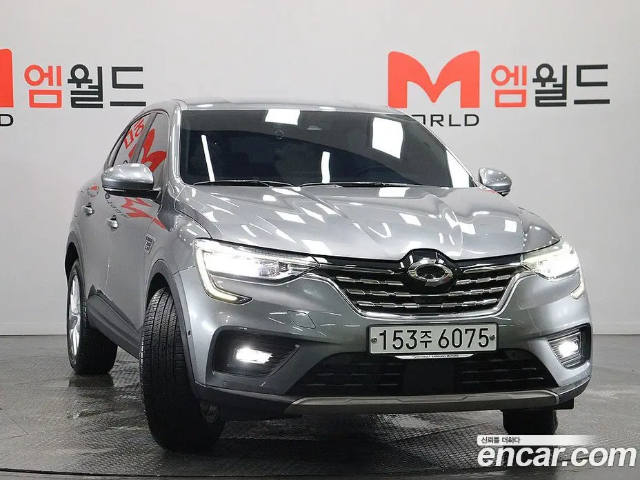 Renault (Samsung) XM3 2020 1.6 автомат (гидро), фото 2 Renault (Samsung) XM3 2020 1.6 автомат (гидро), фото 2