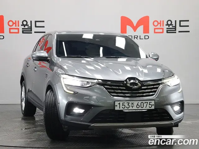 Renault (Samsung) XM3 2020 1.6 автомат (гидро), миниатюра 2 Renault (Samsung) XM3 2020 1.6 автомат (гидро), миниатюра 2
