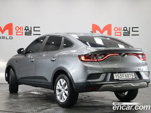 Renault (Samsung) XM3 2020 1.6 автомат (гидро), миниатюра 4 Renault (Samsung) XM3 2020 1.6 автомат (гидро), миниатюра 4