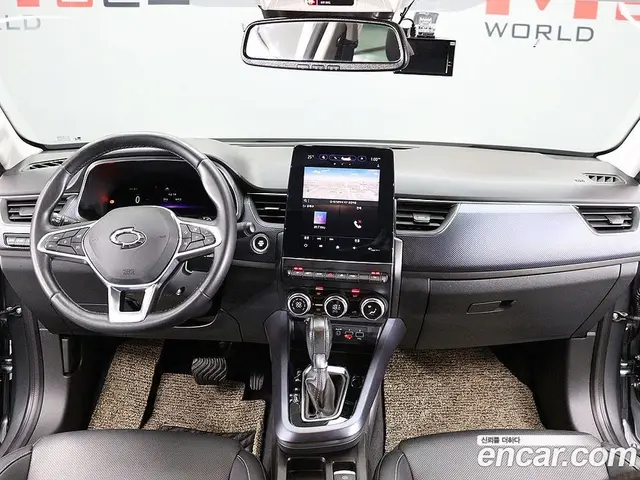 Renault (Samsung) XM3 2020 1.6 автомат (гидро), миниатюра 10 Renault (Samsung) XM3 2020 1.6 автомат (гидро), миниатюра 10