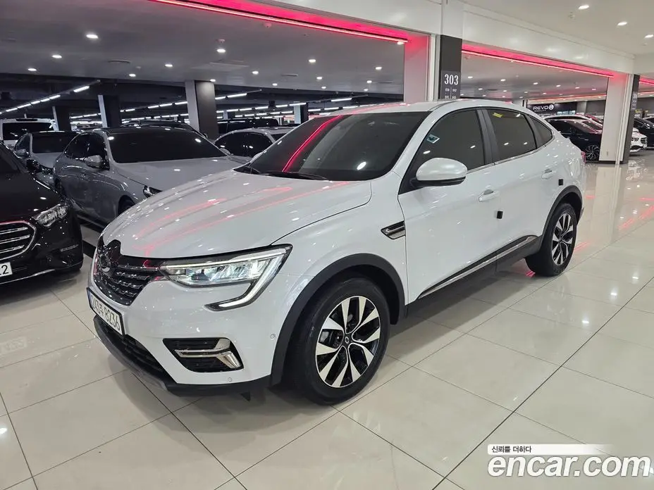 Renault (Samsung) XM3 2022 1.6 автомат (гидро), фото 2 Renault (Samsung) XM3 2022 1.6 автомат (гидро), фото 2