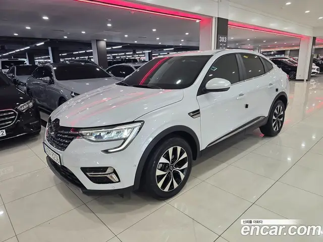Renault (Samsung) XM3 2022 1.6 автомат (гидро), миниатюра 2 Renault (Samsung) XM3 2022 1.6 автомат (гидро), миниатюра 2