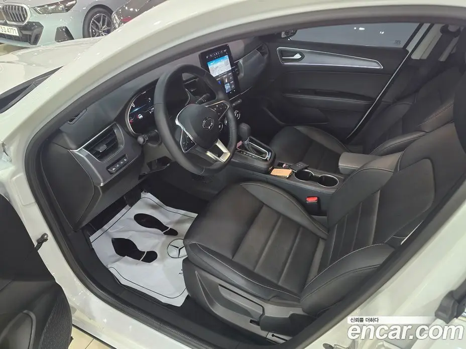 Renault (Samsung) XM3 2022 1.6 автомат (гидро), фото 11 Renault (Samsung) XM3 2022 1.6 автомат (гидро), фото 11