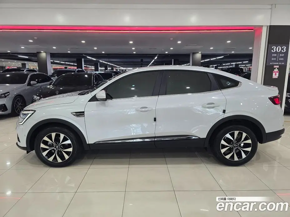 Renault (Samsung) XM3 2022 1.6 автомат (гидро), фото 3 Renault (Samsung) XM3 2022 1.6 автомат (гидро), фото 3