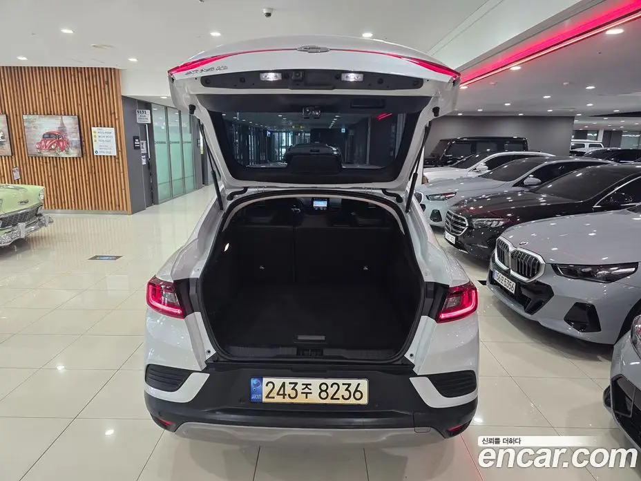 Renault (Samsung) XM3 2022 1.6 автомат (гидро), фото 4 Renault (Samsung) XM3 2022 1.6 автомат (гидро), фото 4