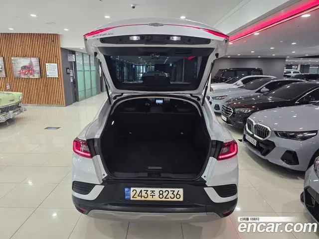 Renault (Samsung) XM3 2022 1.6 автомат (гидро), миниатюра 4 Renault (Samsung) XM3 2022 1.6 автомат (гидро), миниатюра 4