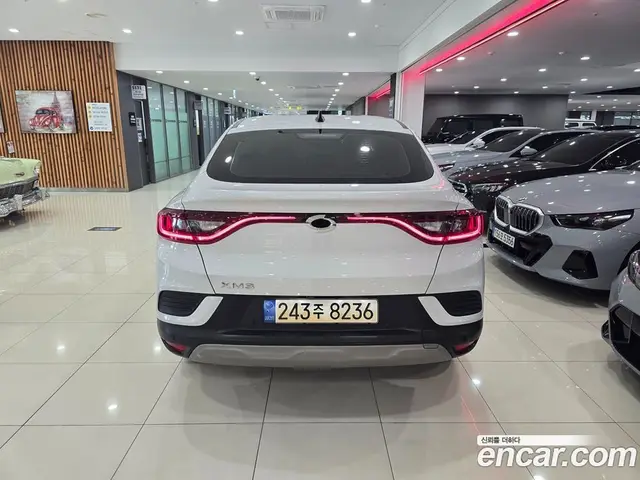 Renault (Samsung) XM3 2022 1.6 автомат (гидро), миниатюра 5 Renault (Samsung) XM3 2022 1.6 автомат (гидро), миниатюра 5
