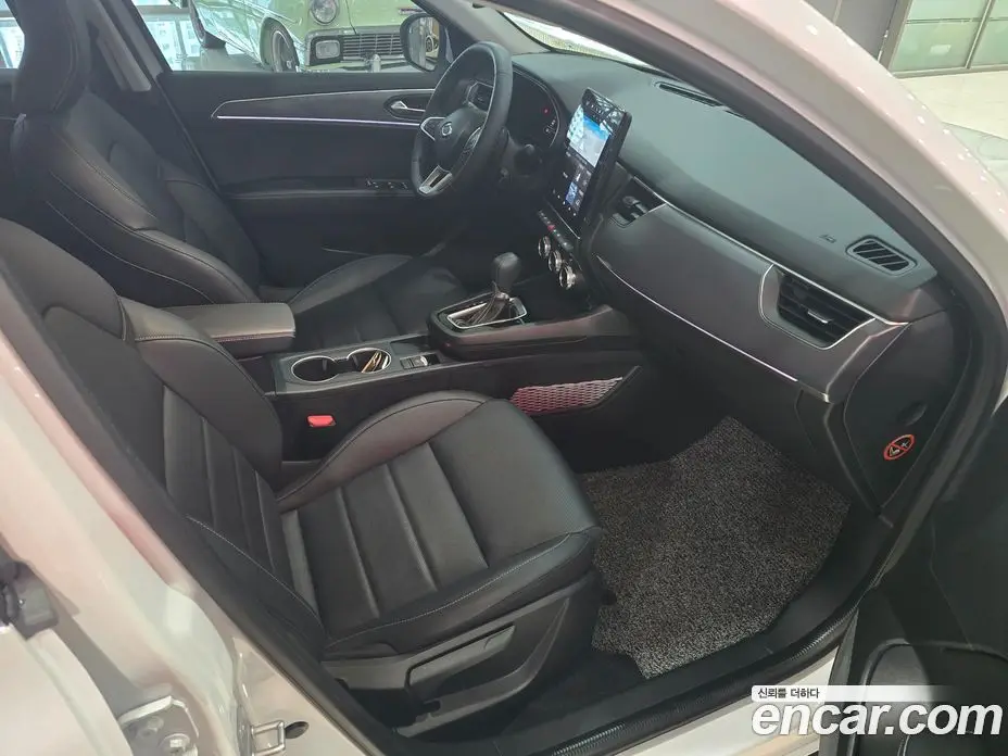 Renault (Samsung) XM3 2022 1.6 автомат (гидро), фото 7 Renault (Samsung) XM3 2022 1.6 автомат (гидро), фото 7