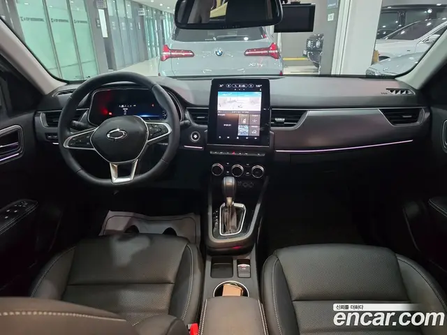 Renault (Samsung) XM3 2022 1.6 автомат (гидро), миниатюра 8 Renault (Samsung) XM3 2022 1.6 автомат (гидро), миниатюра 8