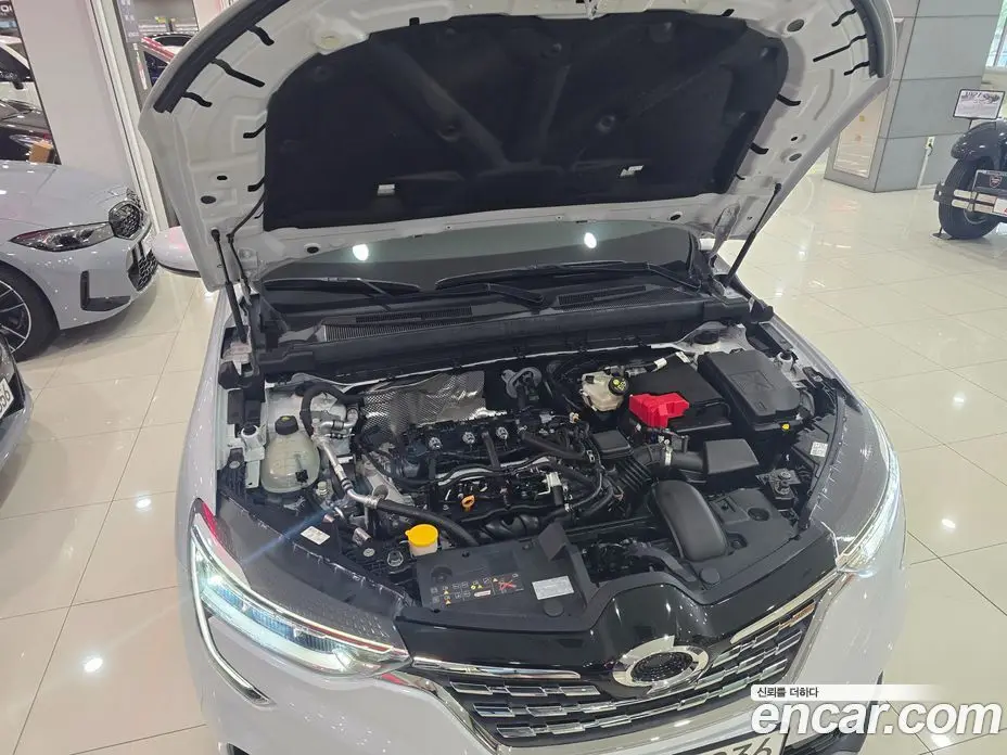 Renault (Samsung) XM3 2022 1.6 автомат (гидро), фото 9 Renault (Samsung) XM3 2022 1.6 автомат (гидро), фото 9