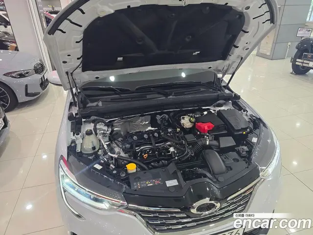 Renault (Samsung) XM3 2022 1.6 автомат (гидро), миниатюра 9 Renault (Samsung) XM3 2022 1.6 автомат (гидро), миниатюра 9