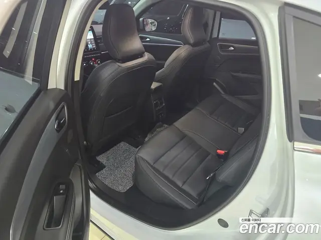 Renault (Samsung) XM3 2022 1.6 автомат (гидро), миниатюра 10 Renault (Samsung) XM3 2022 1.6 автомат (гидро), миниатюра 10