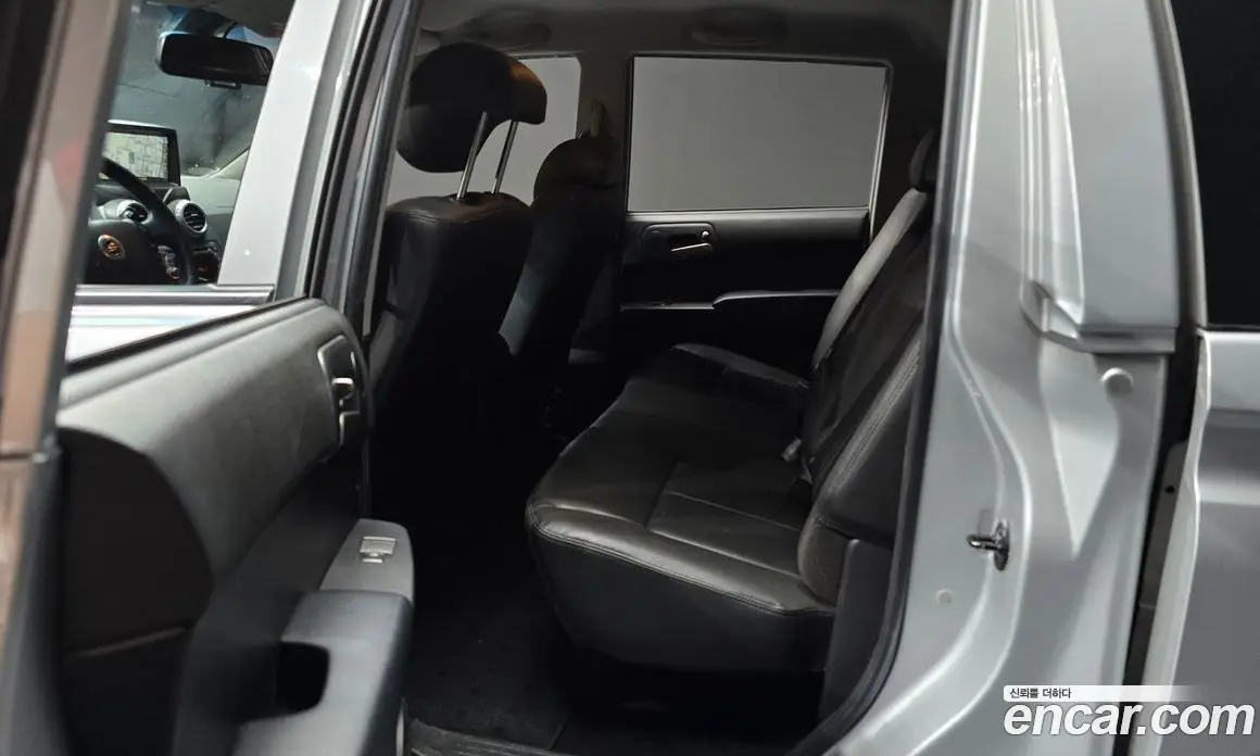 SsangYong Actyon 2011 2.0 автомат (гидро), фото 18 SsangYong Actyon 2011 2.0 автомат (гидро), фото 18