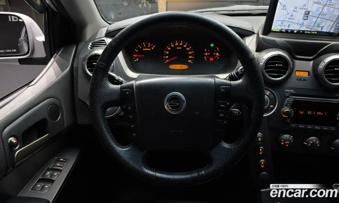 SsangYong Actyon 2011 2.0 автомат (гидро), фото 19 SsangYong Actyon 2011 2.0 автомат (гидро), фото 19