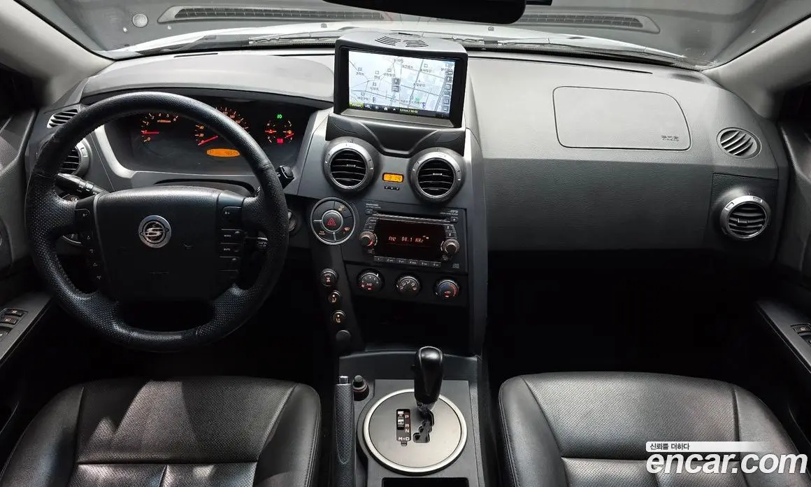 SsangYong Actyon 2011 2.0 автомат (гидро), фото 10 SsangYong Actyon 2011 2.0 автомат (гидро), фото 10