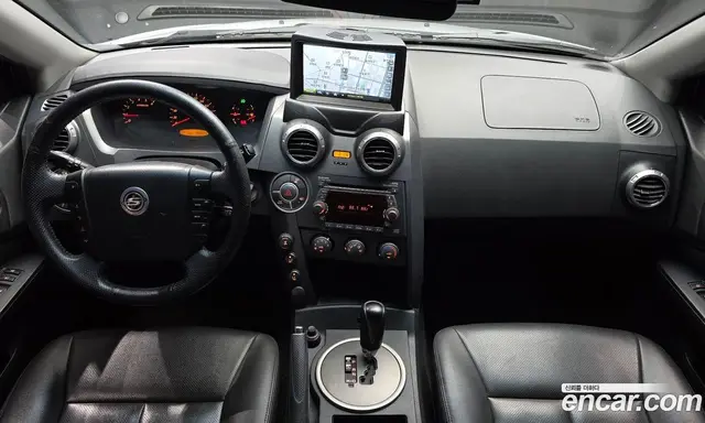 SsangYong Actyon 2011 2.0 автомат (гидро), миниатюра 10 SsangYong Actyon 2011 2.0 автомат (гидро), миниатюра 10
