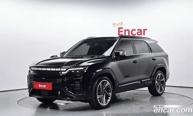 SsangYong Actyon 2025 1.5 автомат (гидро), миниатюра 1 SsangYong Actyon 2025 1.5 автомат (гидро), миниатюра 1
