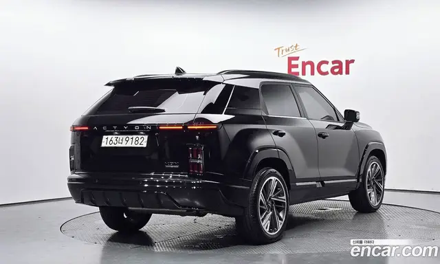 SsangYong Actyon 2025 1.5 автомат (гидро), миниатюра 2 SsangYong Actyon 2025 1.5 автомат (гидро), миниатюра 2