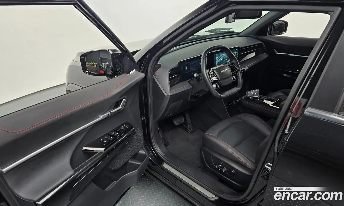 SsangYong Actyon 2025 1.5 автомат (гидро), фото 11 SsangYong Actyon 2025 1.5 автомат (гидро), фото 11