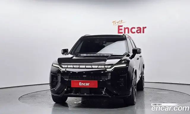 SsangYong Actyon 2025 1.5 автомат (гидро), миниатюра 3 SsangYong Actyon 2025 1.5 автомат (гидро), миниатюра 3