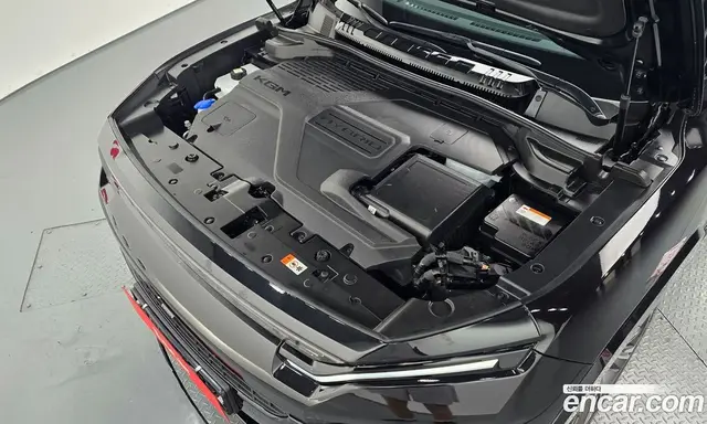 SsangYong Actyon 2025 1.5 автомат (гидро), миниатюра 6 SsangYong Actyon 2025 1.5 автомат (гидро), миниатюра 6