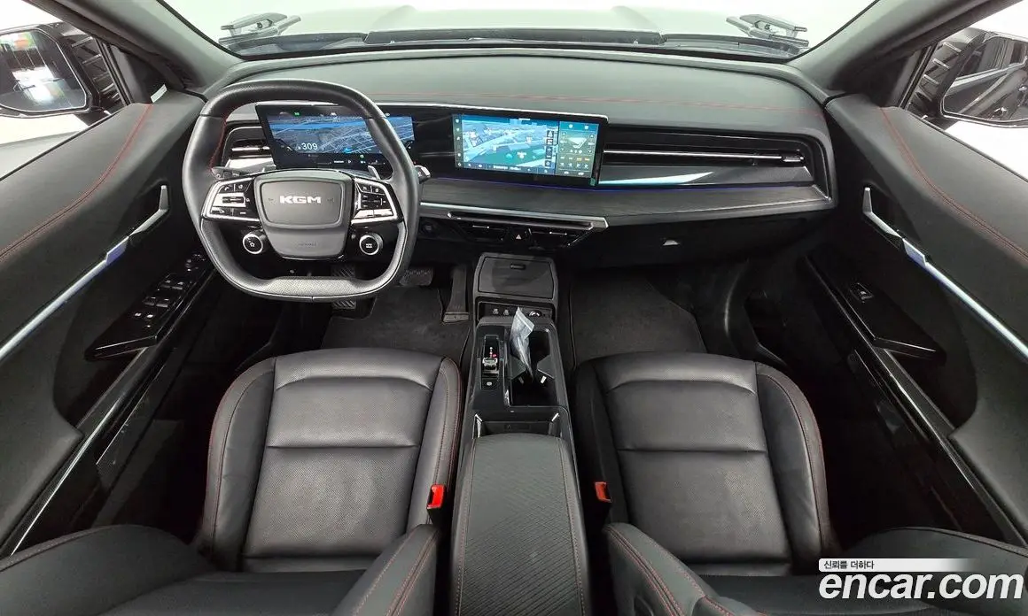 SsangYong Actyon 2025 1.5 автомат (гидро), фото 7 SsangYong Actyon 2025 1.5 автомат (гидро), фото 7