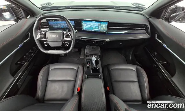 SsangYong Actyon 2025 1.5 автомат (гидро), миниатюра 7 SsangYong Actyon 2025 1.5 автомат (гидро), миниатюра 7