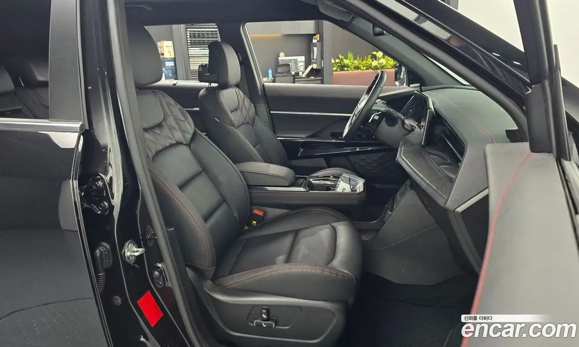 SsangYong Actyon 2025 1.5 автомат (гидро), фото 10 SsangYong Actyon 2025 1.5 автомат (гидро), фото 10