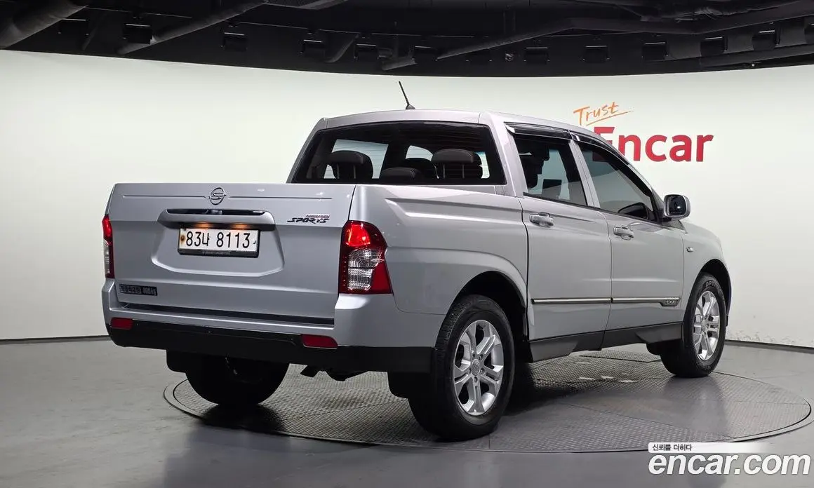 SsangYong Korando 2012 2.0 автомат (гидро), фото 2 SsangYong Korando 2012 2.0 автомат (гидро), фото 2