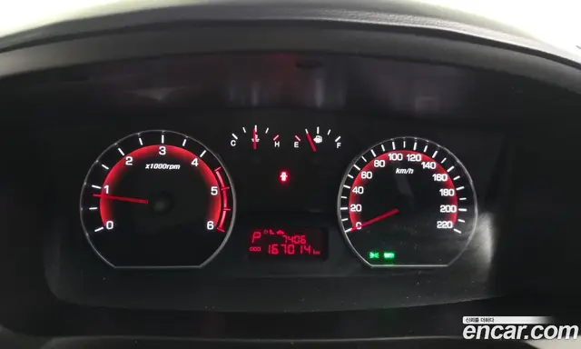 SsangYong Korando 2012 2.0 автомат (гидро), миниатюра 11 SsangYong Korando 2012 2.0 автомат (гидро), миниатюра 11